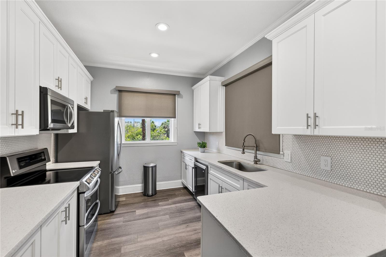 Clubhouse Kitchen