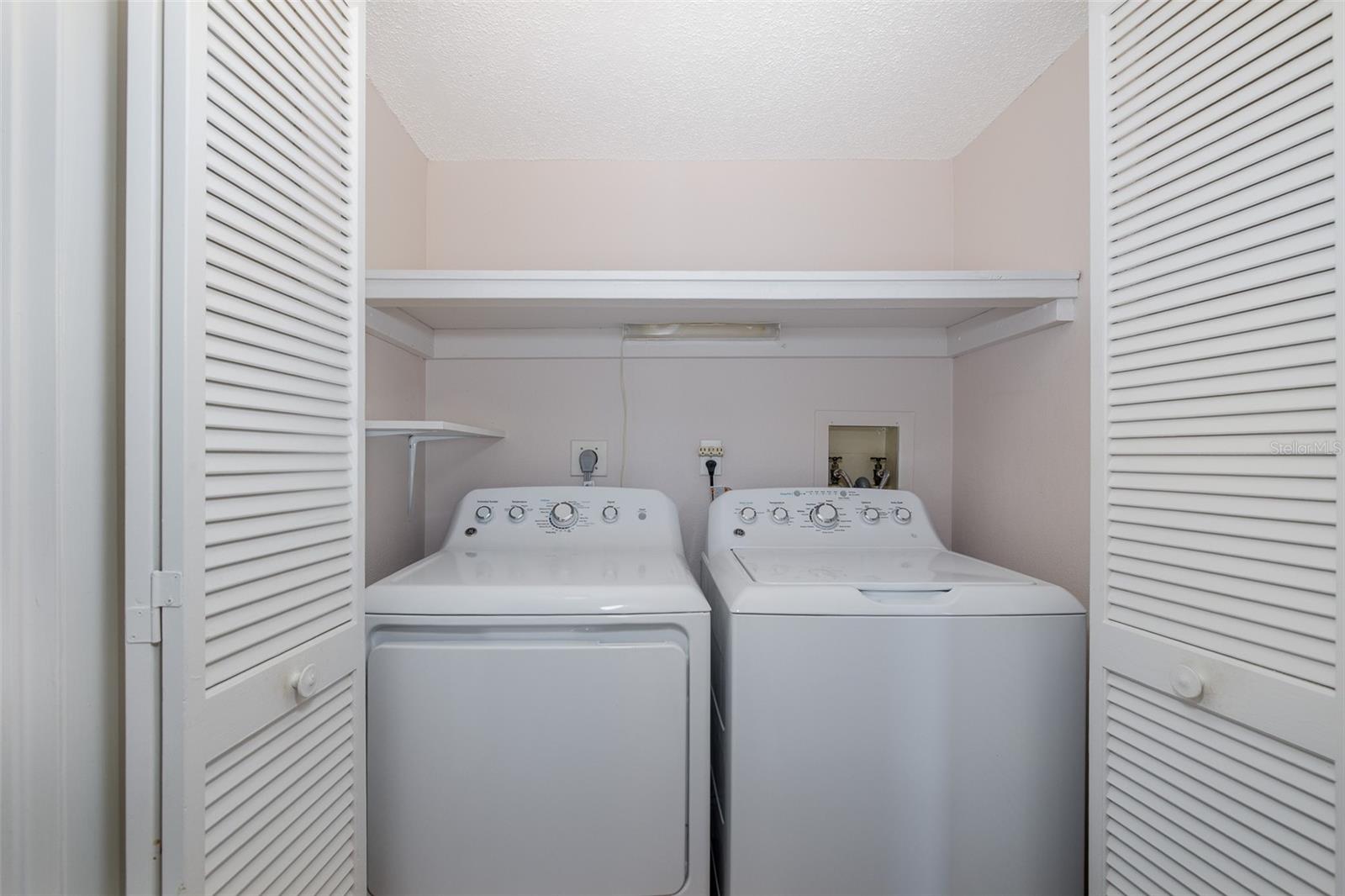 Inside Laundry