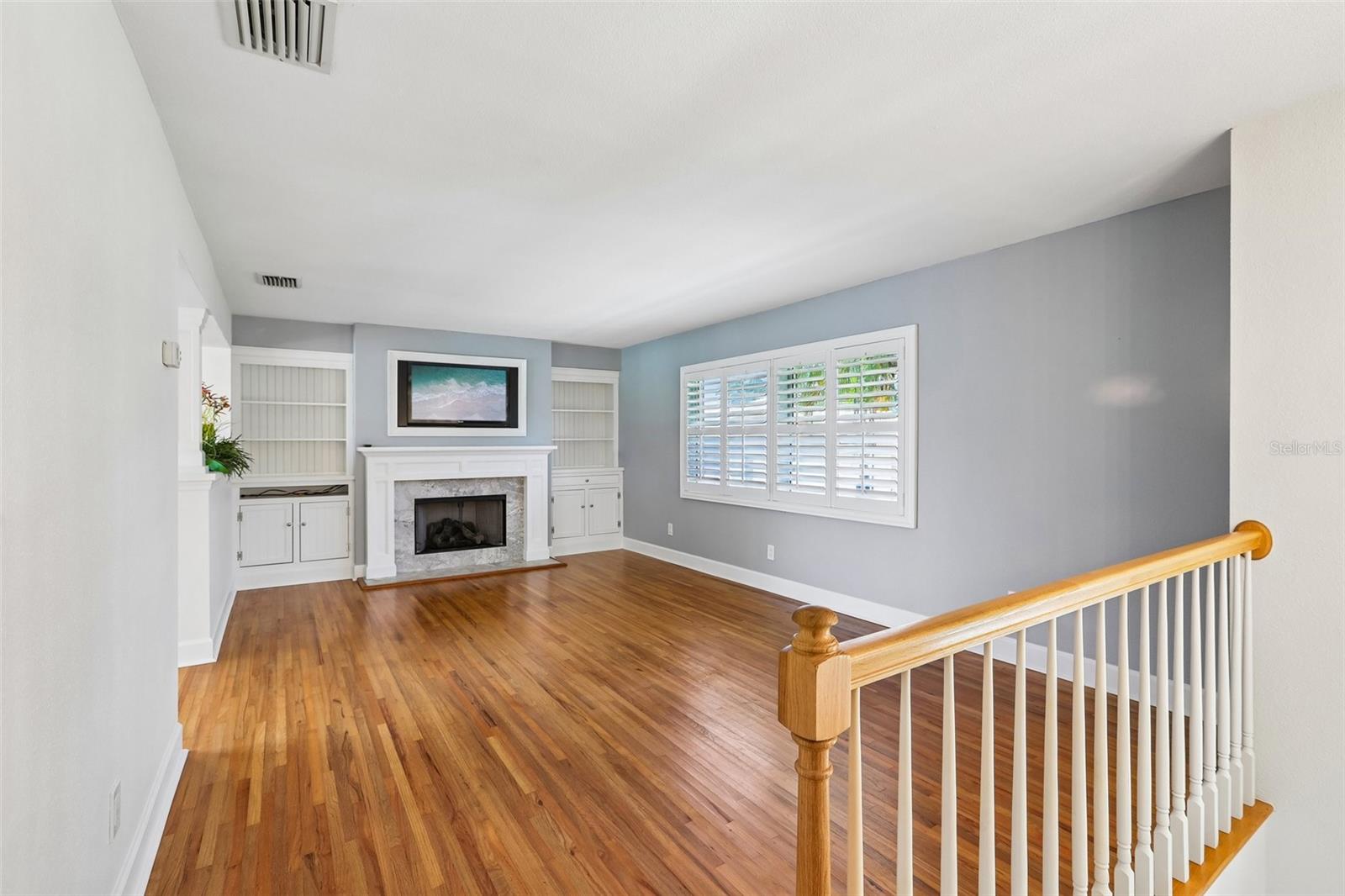 Family room view 3