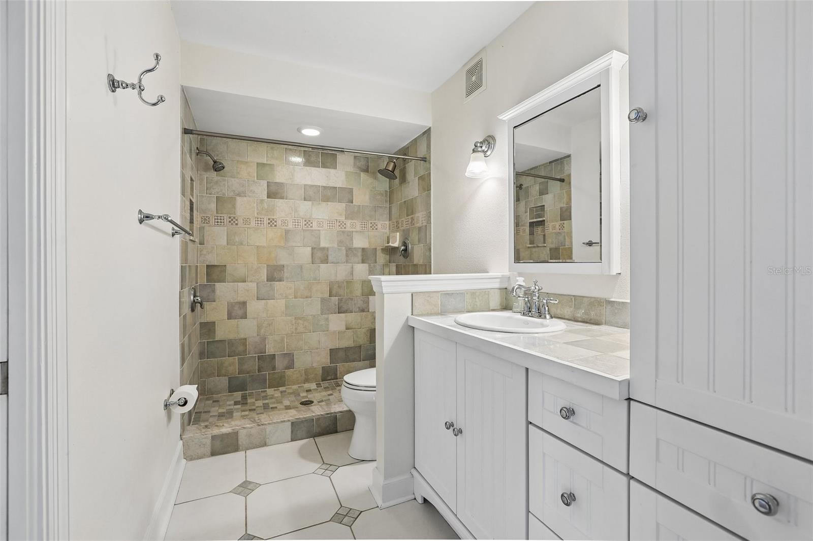 1st floor bathroom