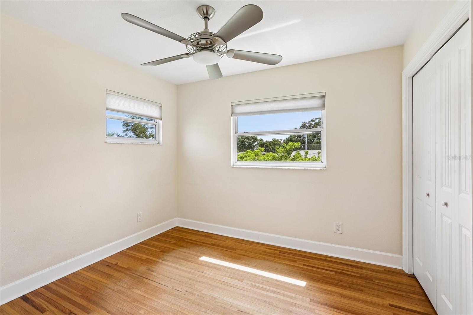 Upstairs bedroom 3