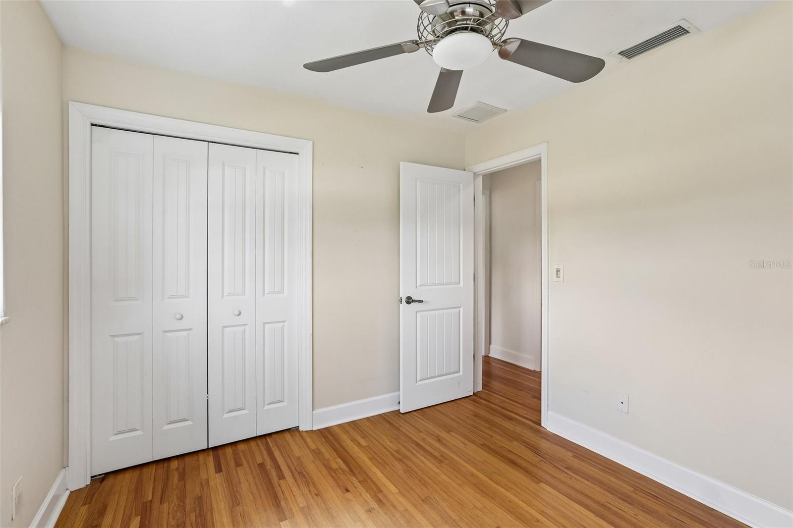 upstairs bedroom