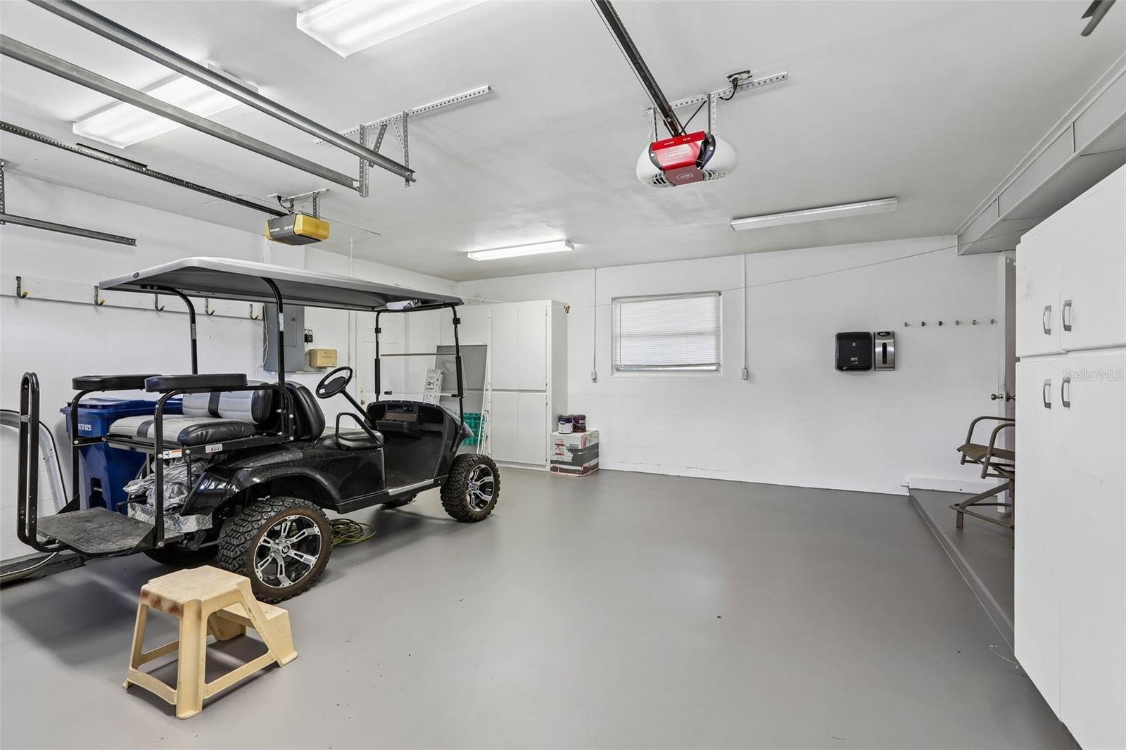 garage