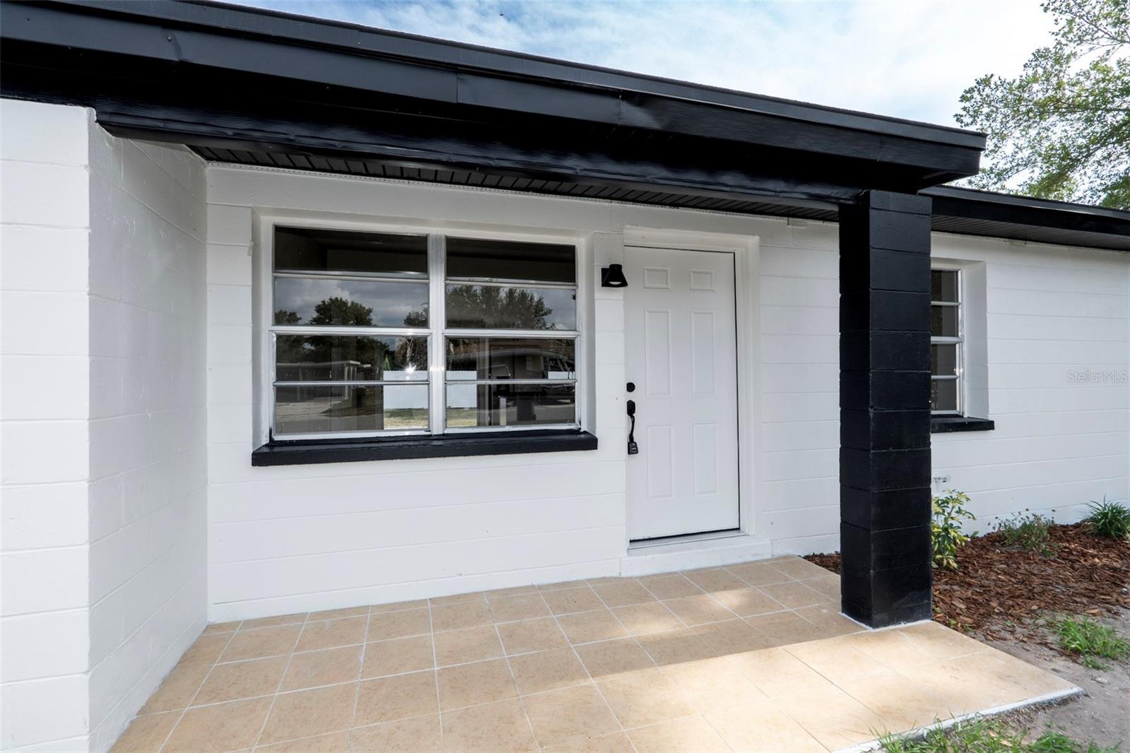 Front porch