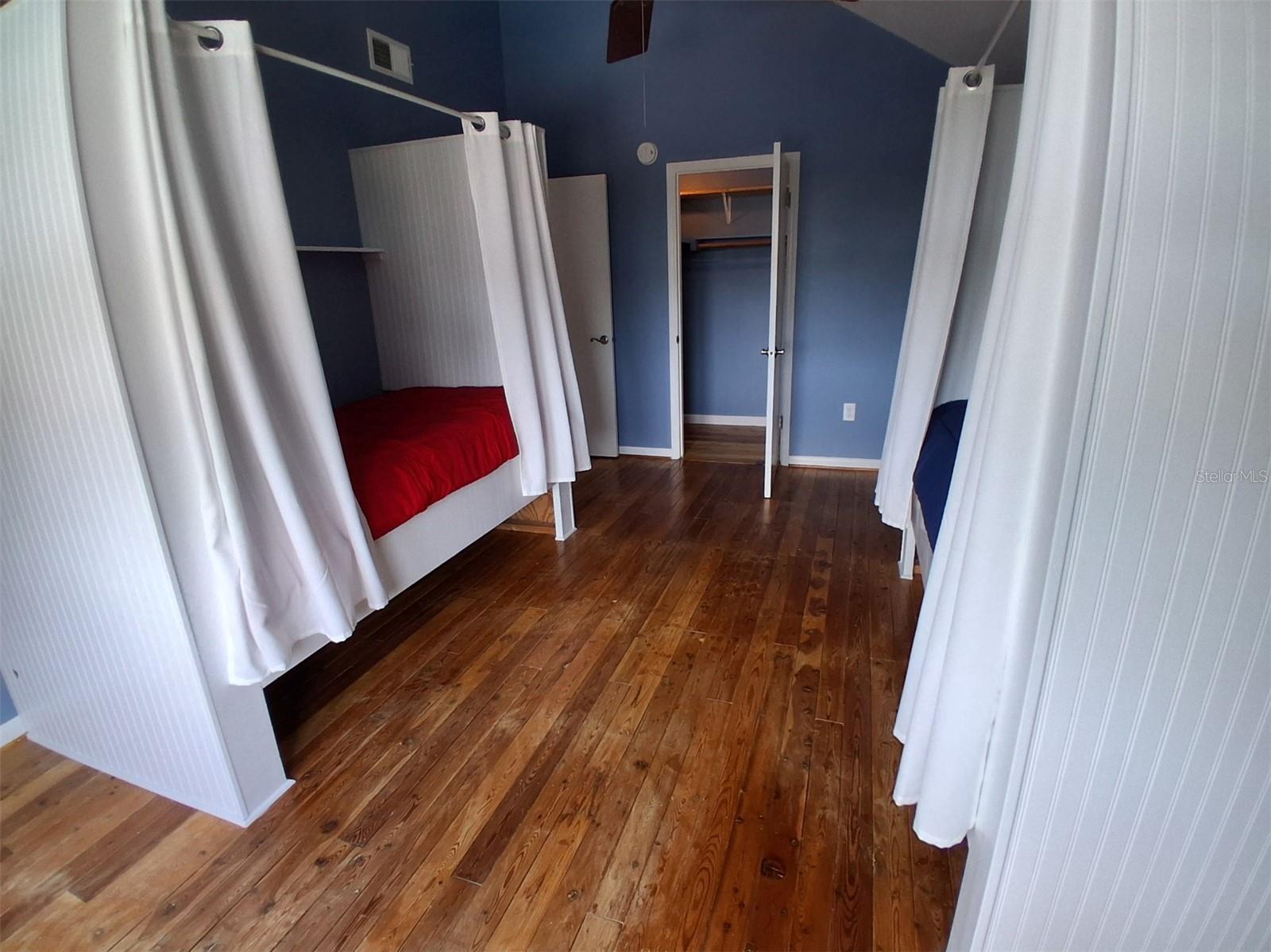 Bedroom 3 measures 17'x13' - now that's a big 3rd bedroom!