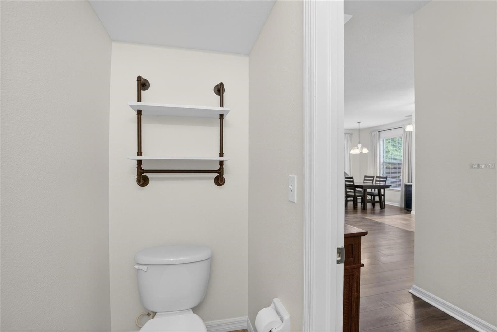 Downstairs Bathroom