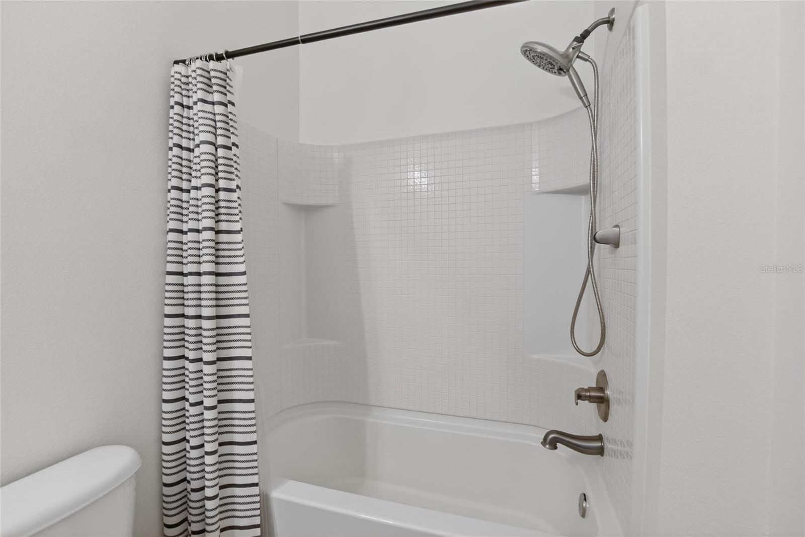 Upstairs Hall Bathroom