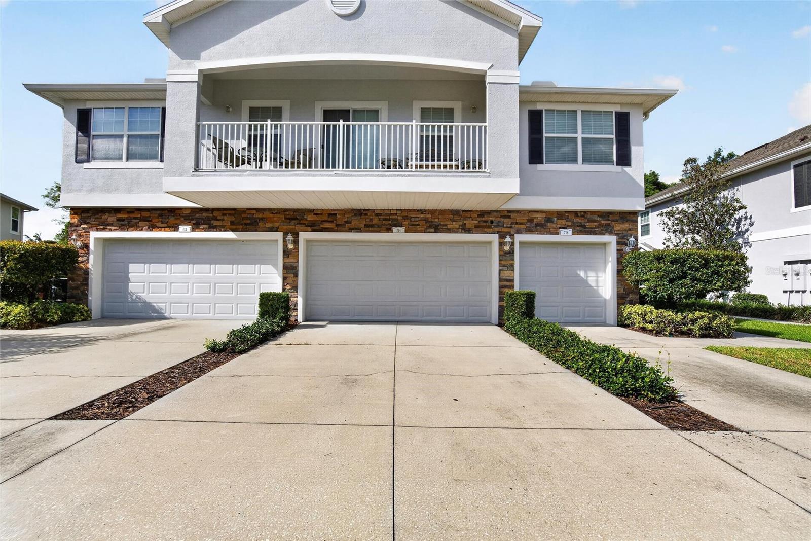 2 Car Garage