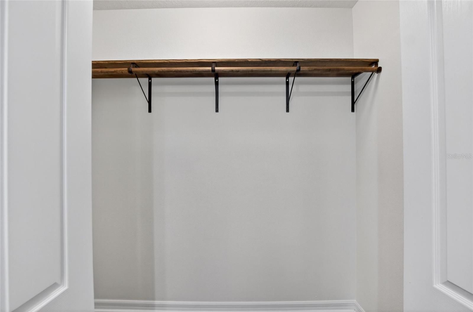 Upgraded Closets
