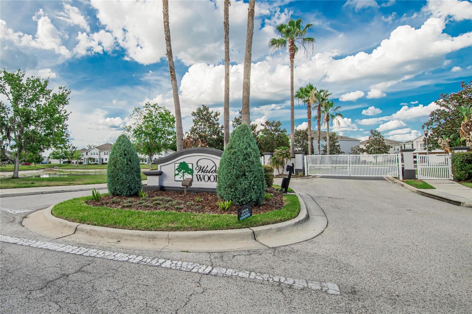 Gated community