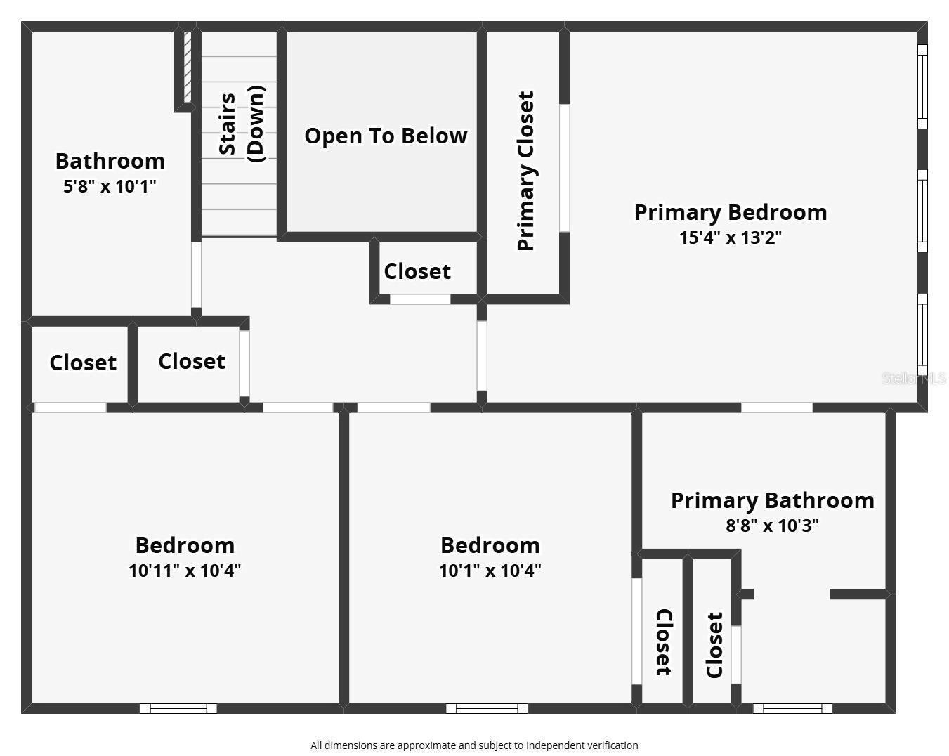Second Floor