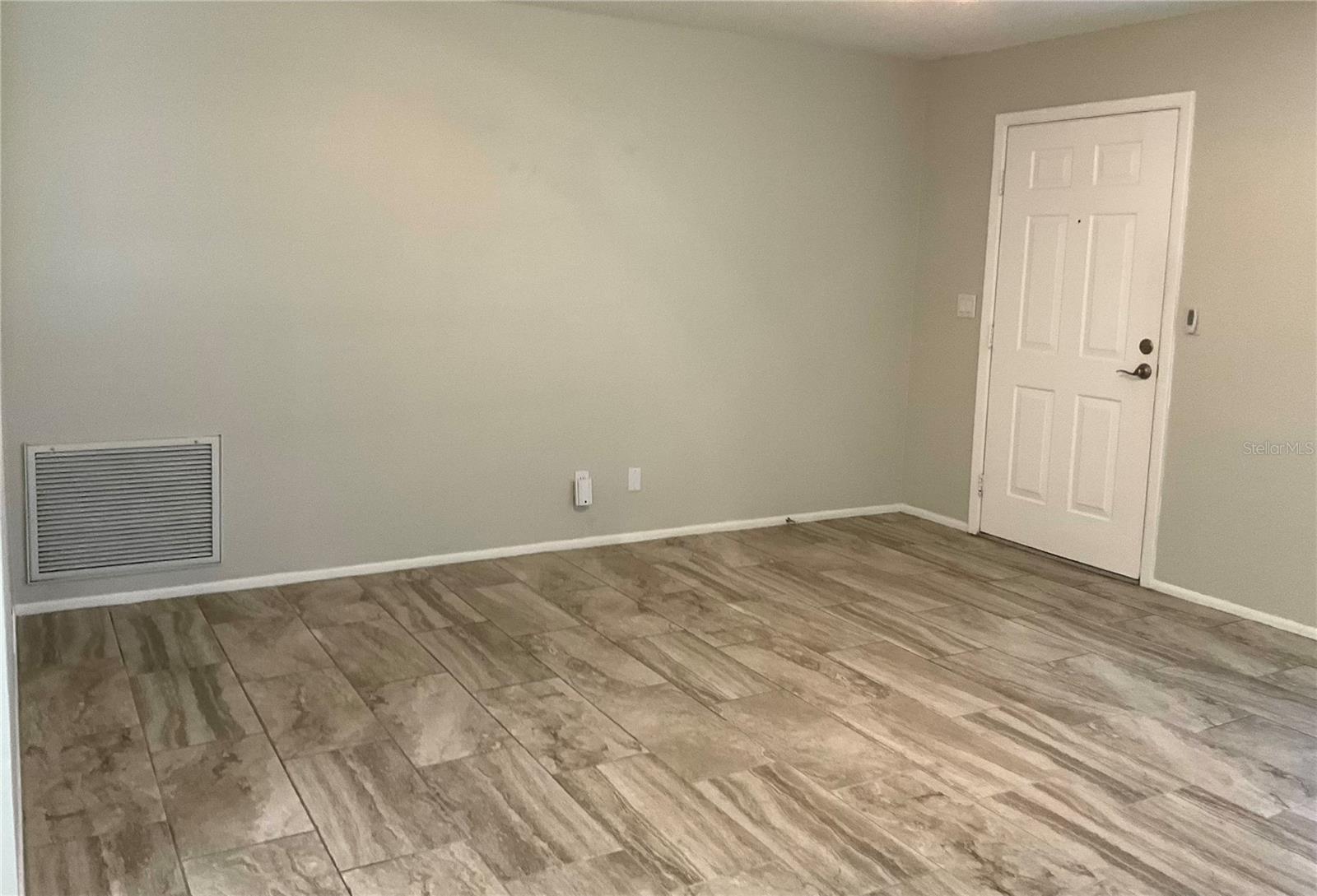 Living room other side
