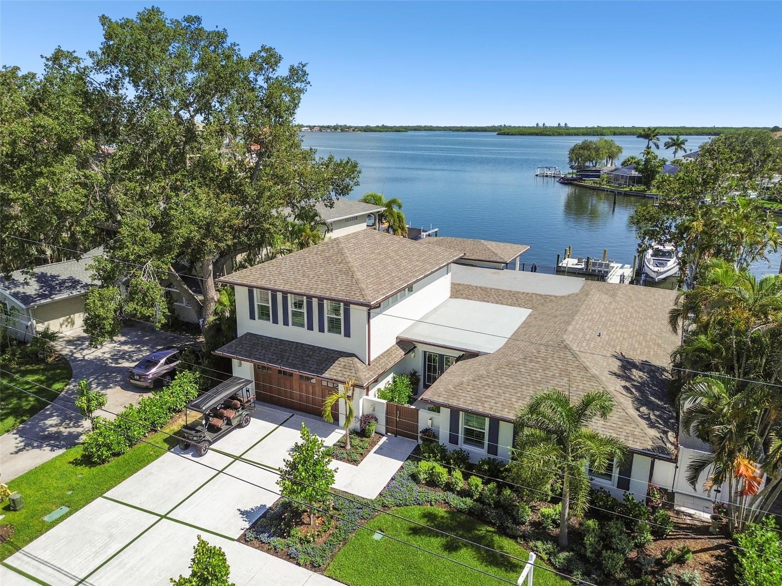 Five bedroom with den/office and 5 baths