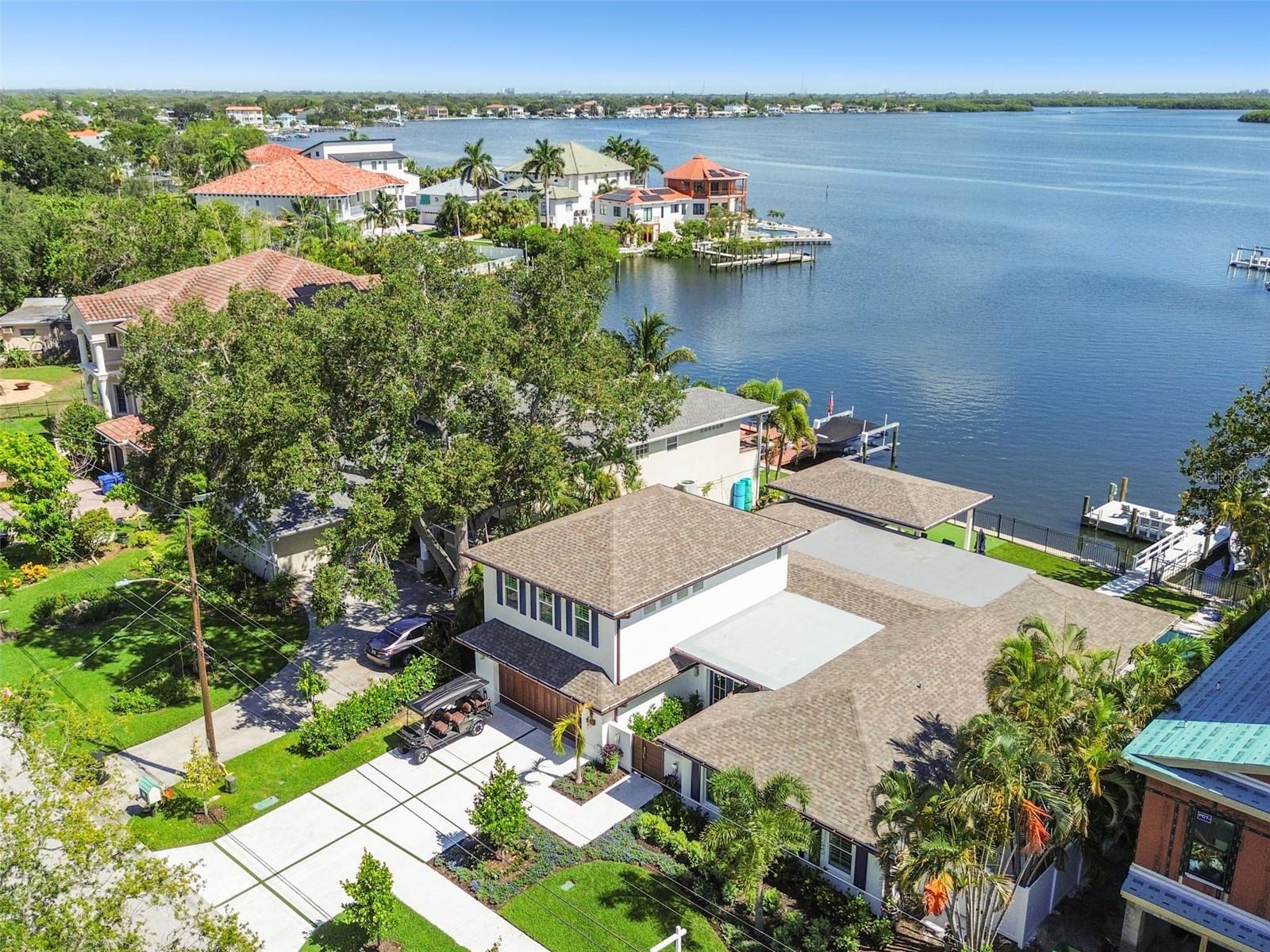 Located close to parks, golf courses & top rated schools