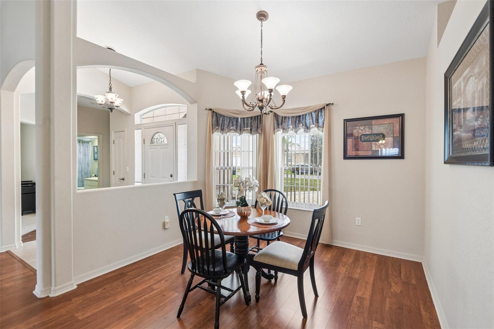 Formal Dining Room