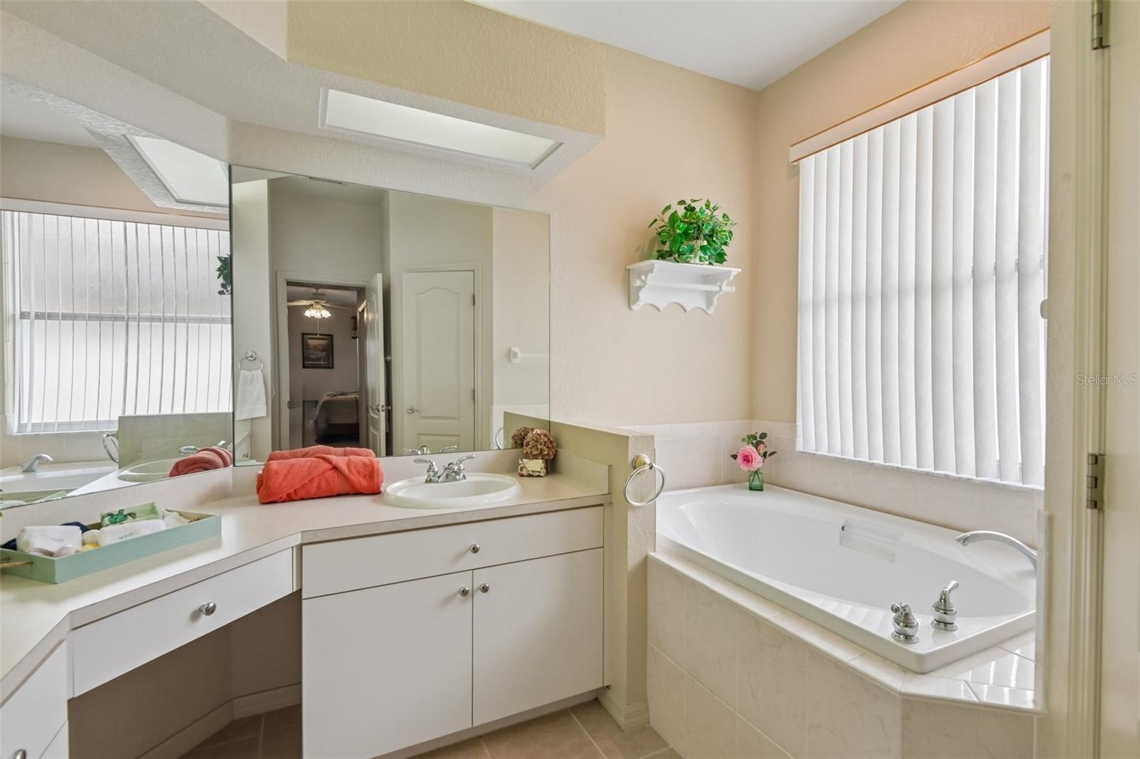 Garden Tub