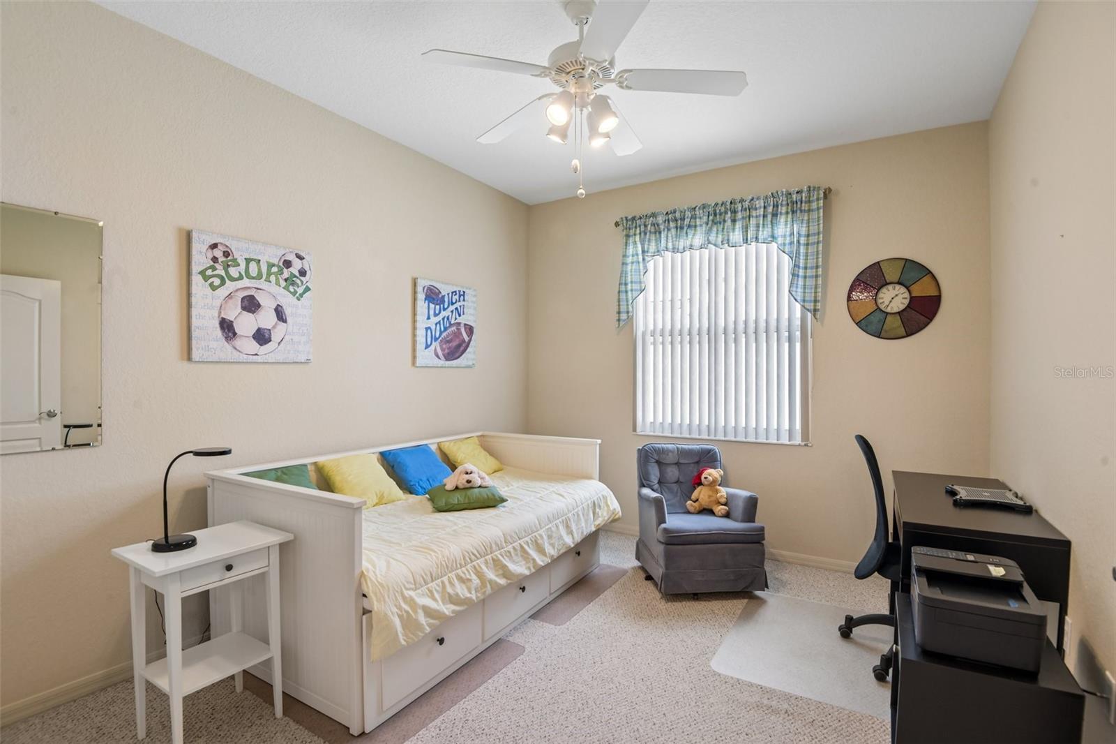 3rd Bedroom