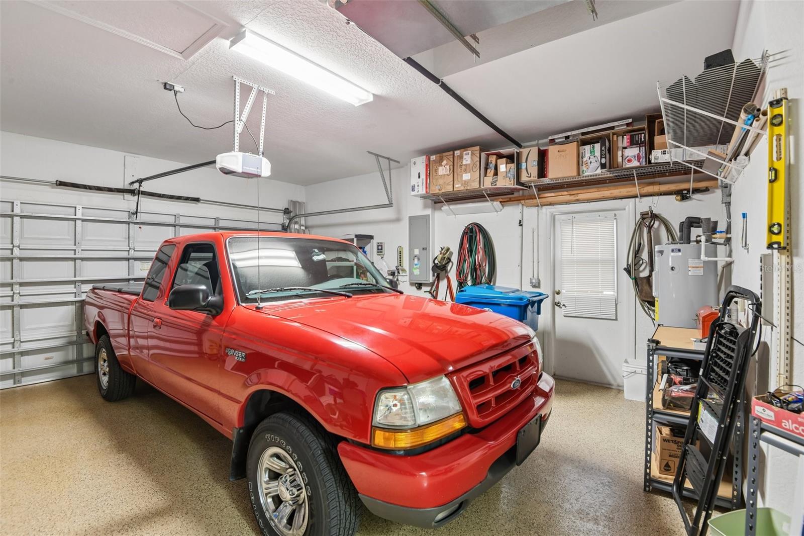 2 Car Garage