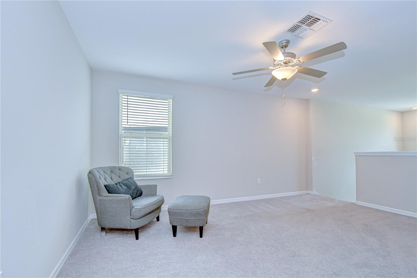 Upstairs Loft