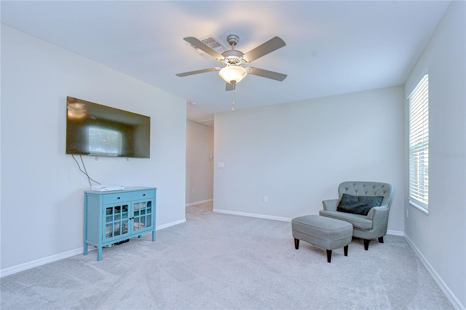 Upstairs Loft