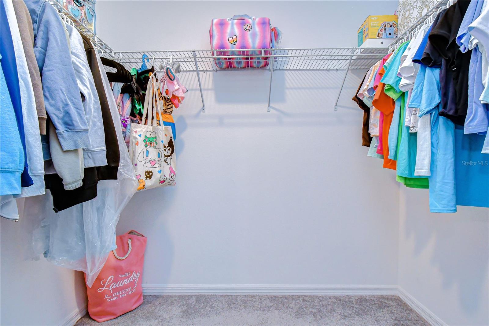 Bedroom 2 - closet
