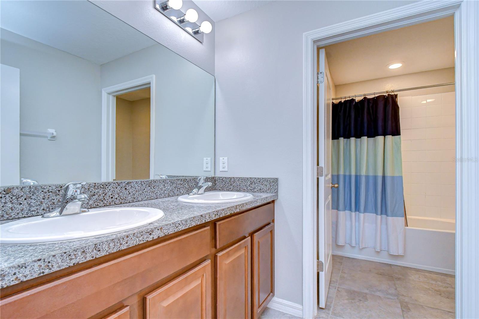 Upstairs Bathroom
