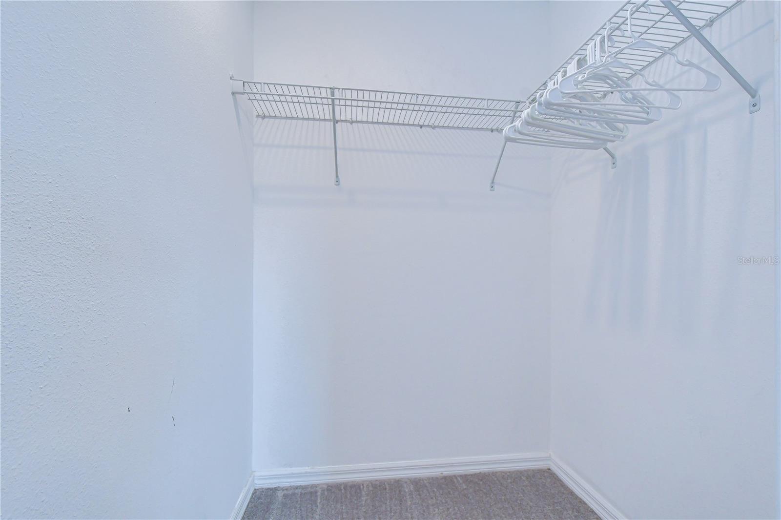 Bedroom 4 - closet
