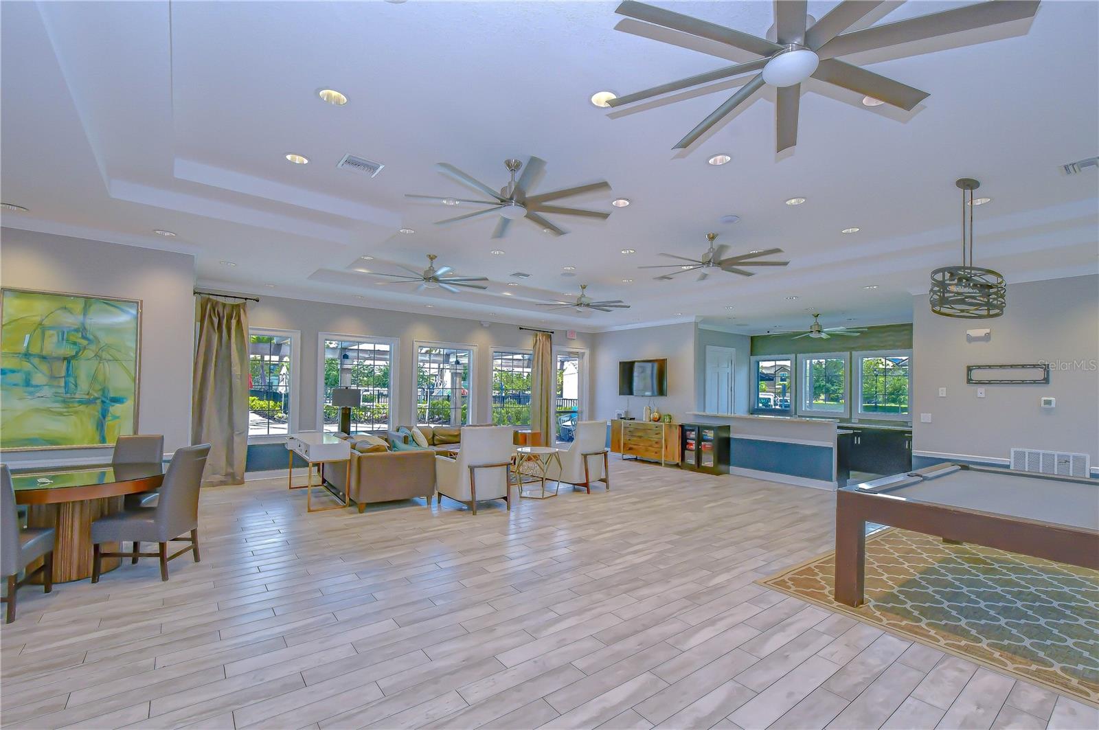 Community Clubhouse