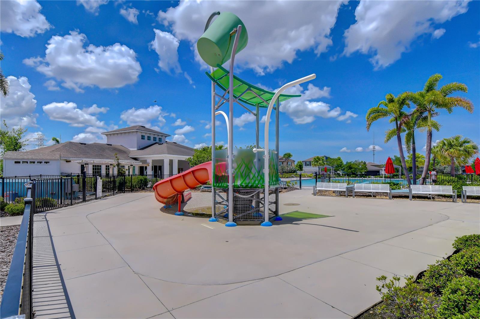 Splash Park