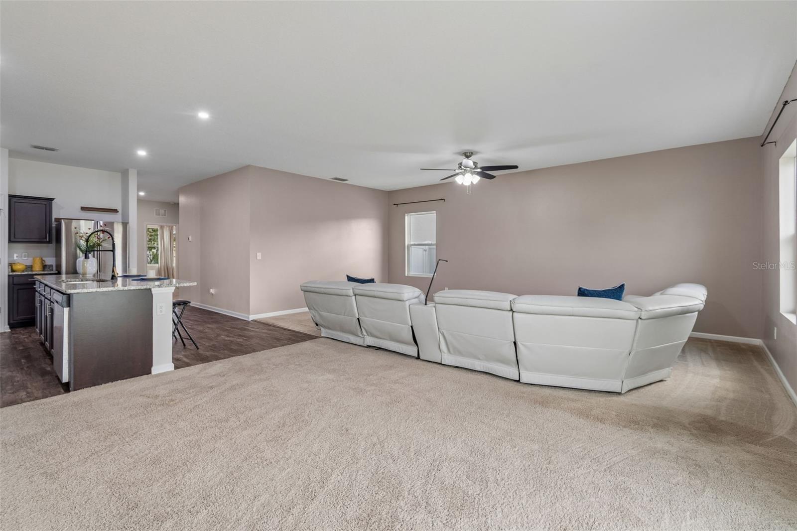 Open Concept