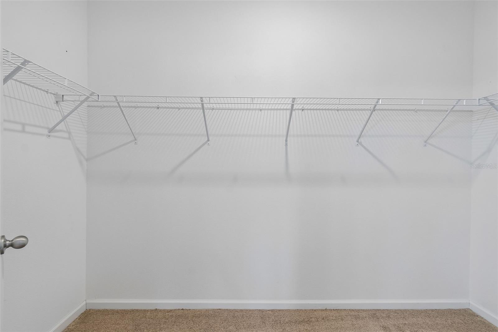 Huge Walk In closet