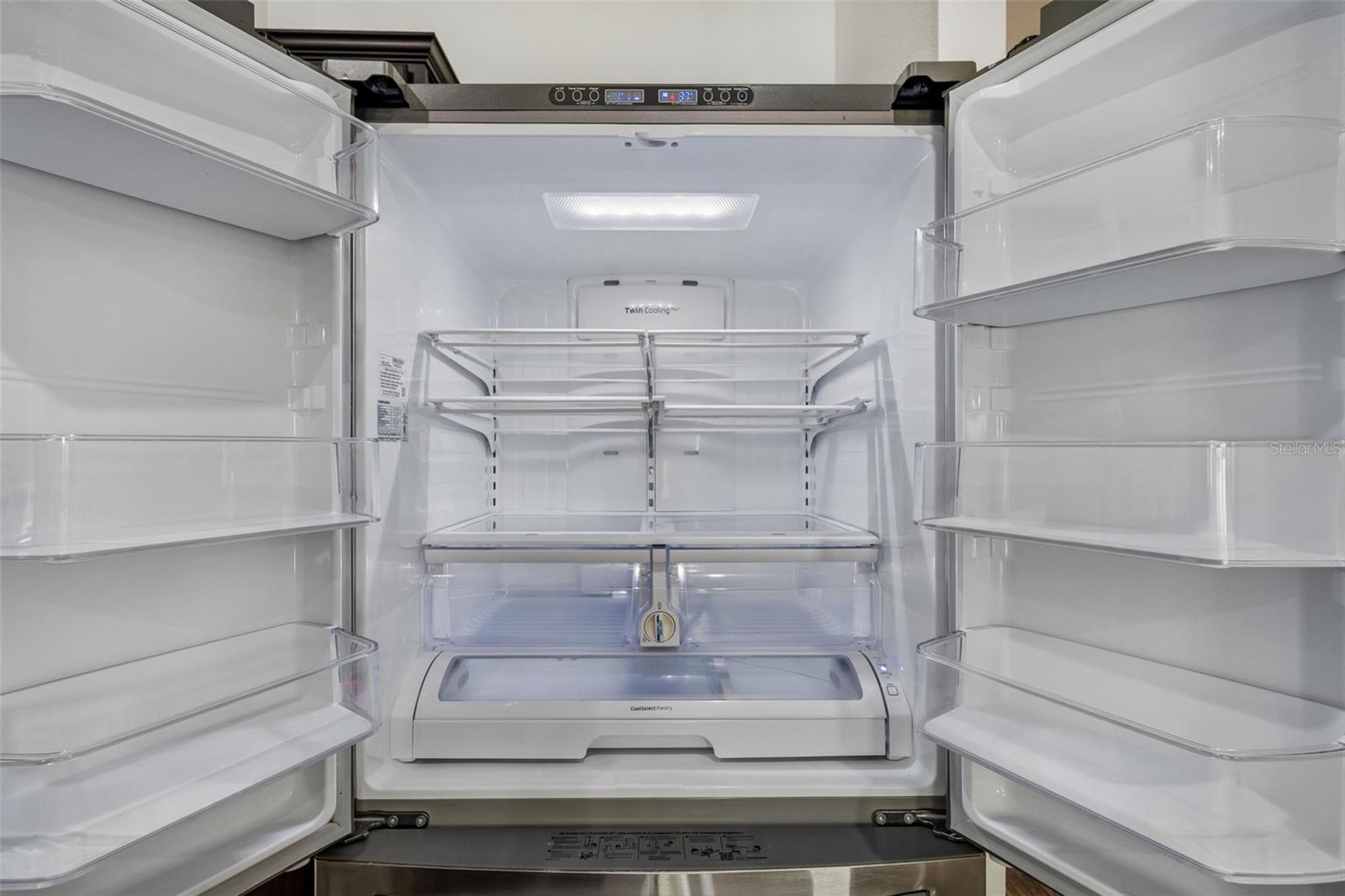 French Door Refrigerator