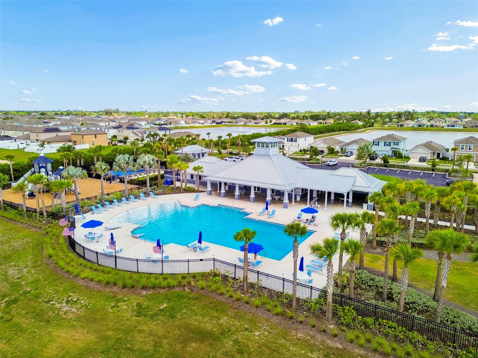 Shell Cove Pool