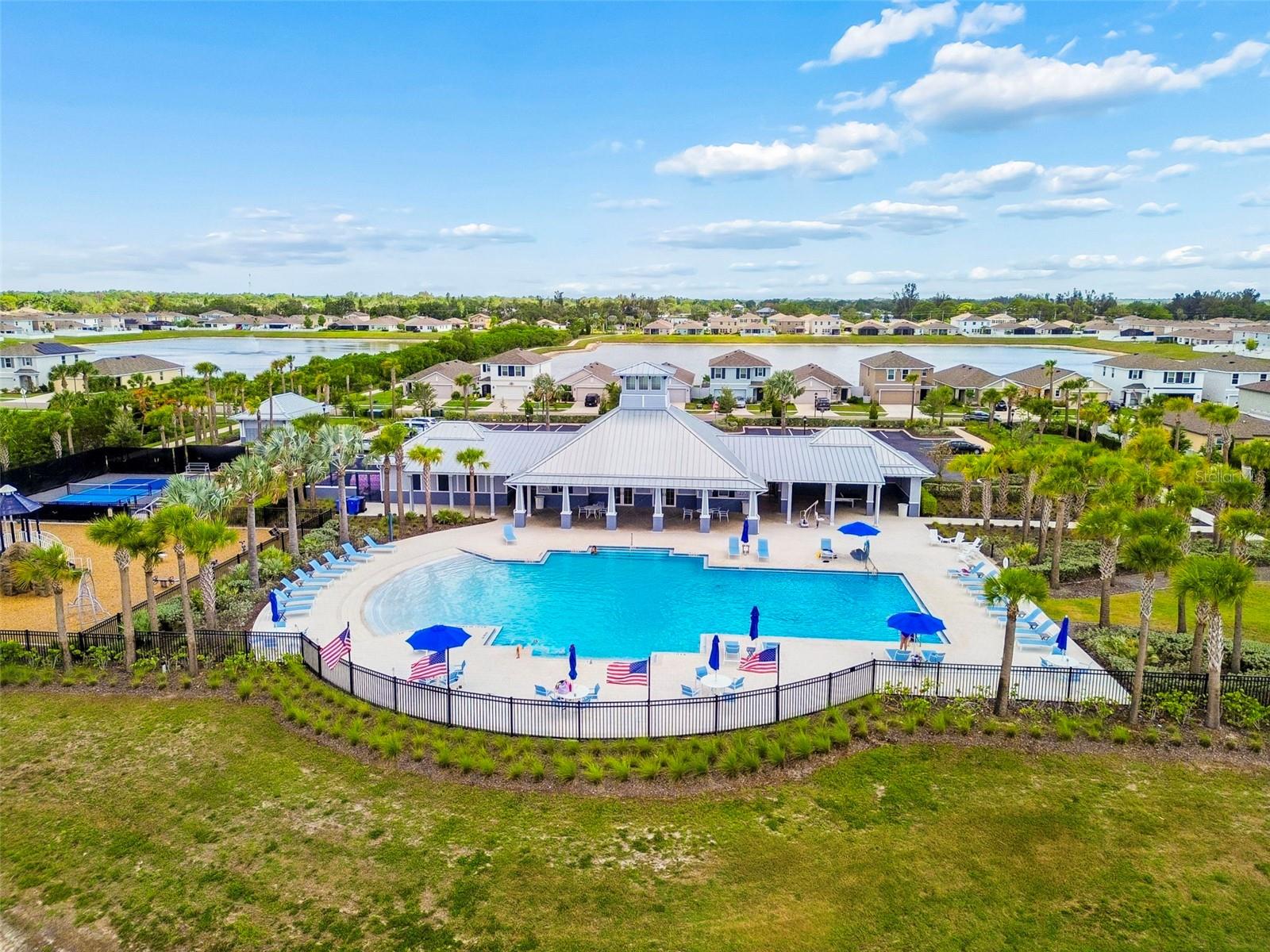 Shell Cove Pool