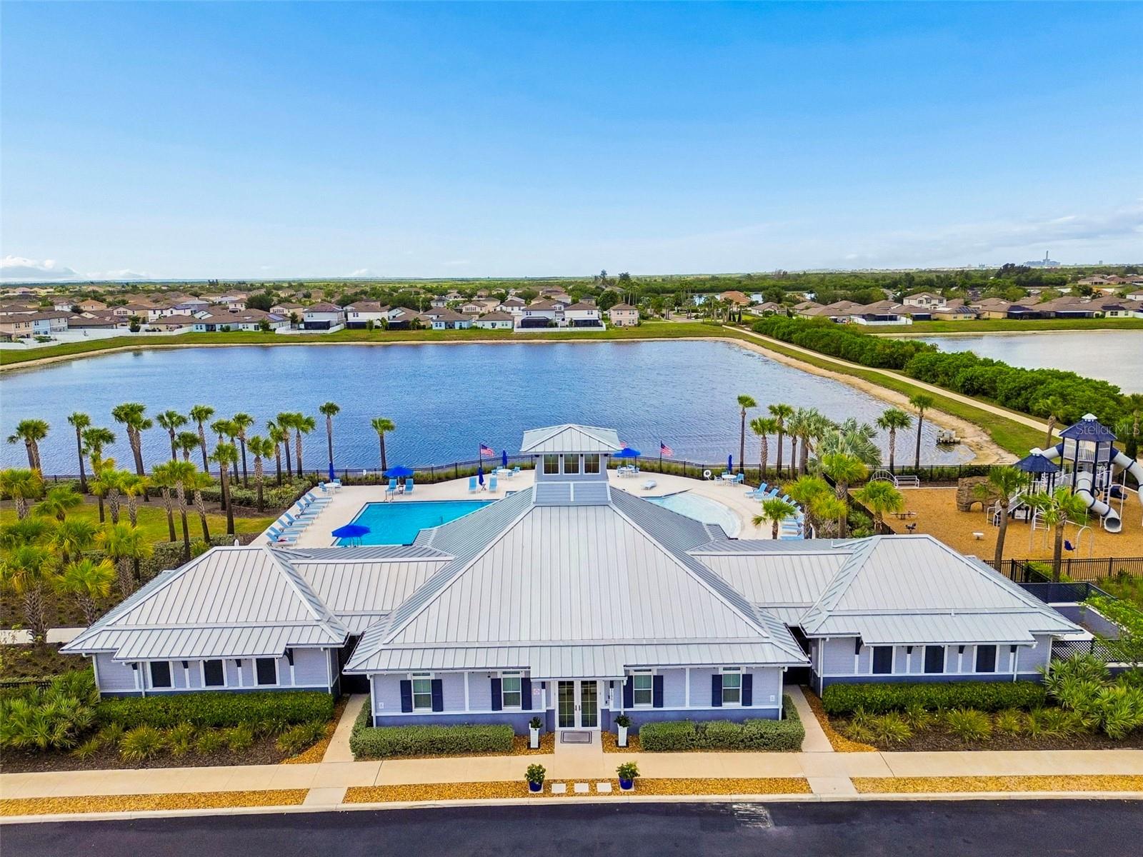 Shell Cove Clubhouse