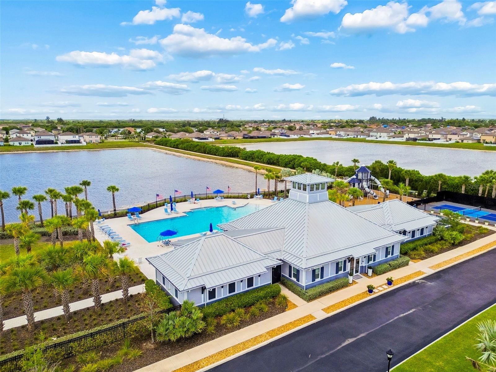Shell Cove Clubhouse