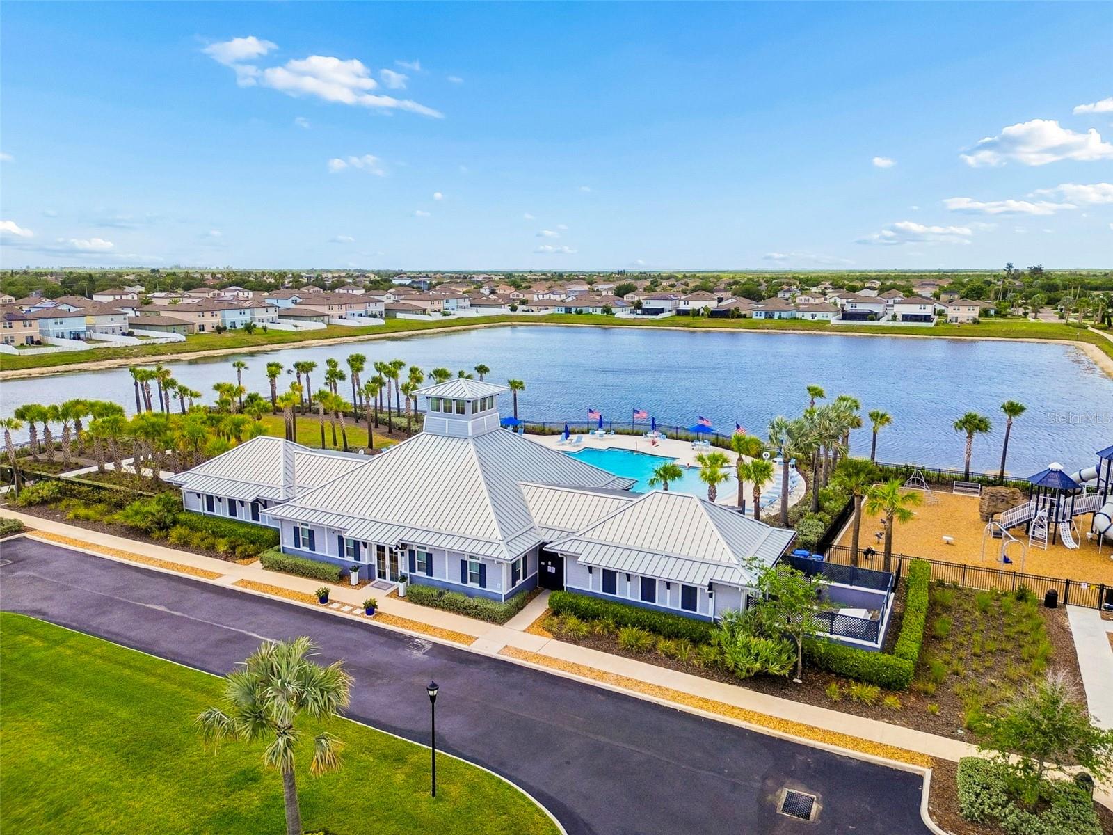 Shell Cove Clubhouse
