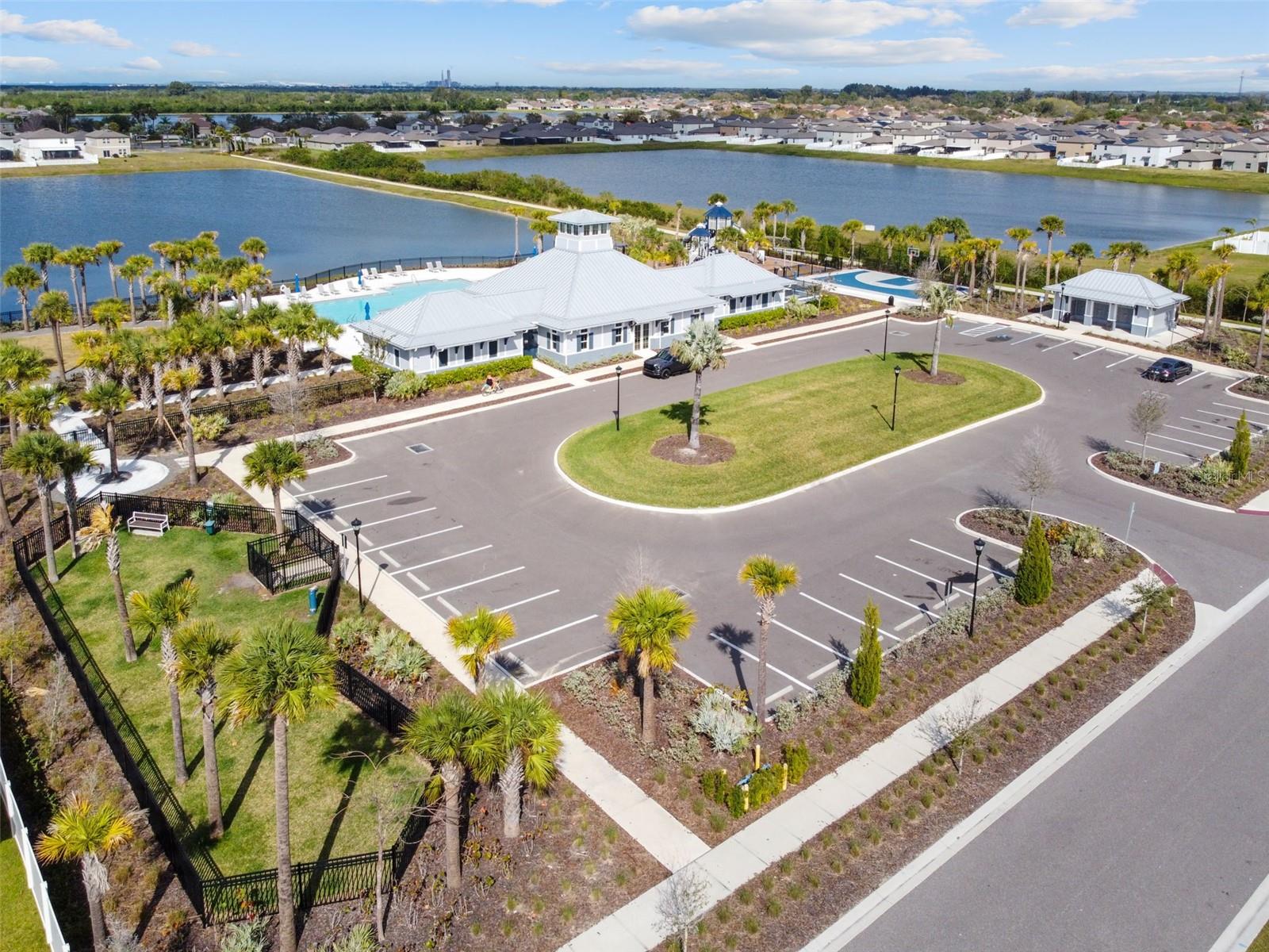 Shell Cove Clubhouse