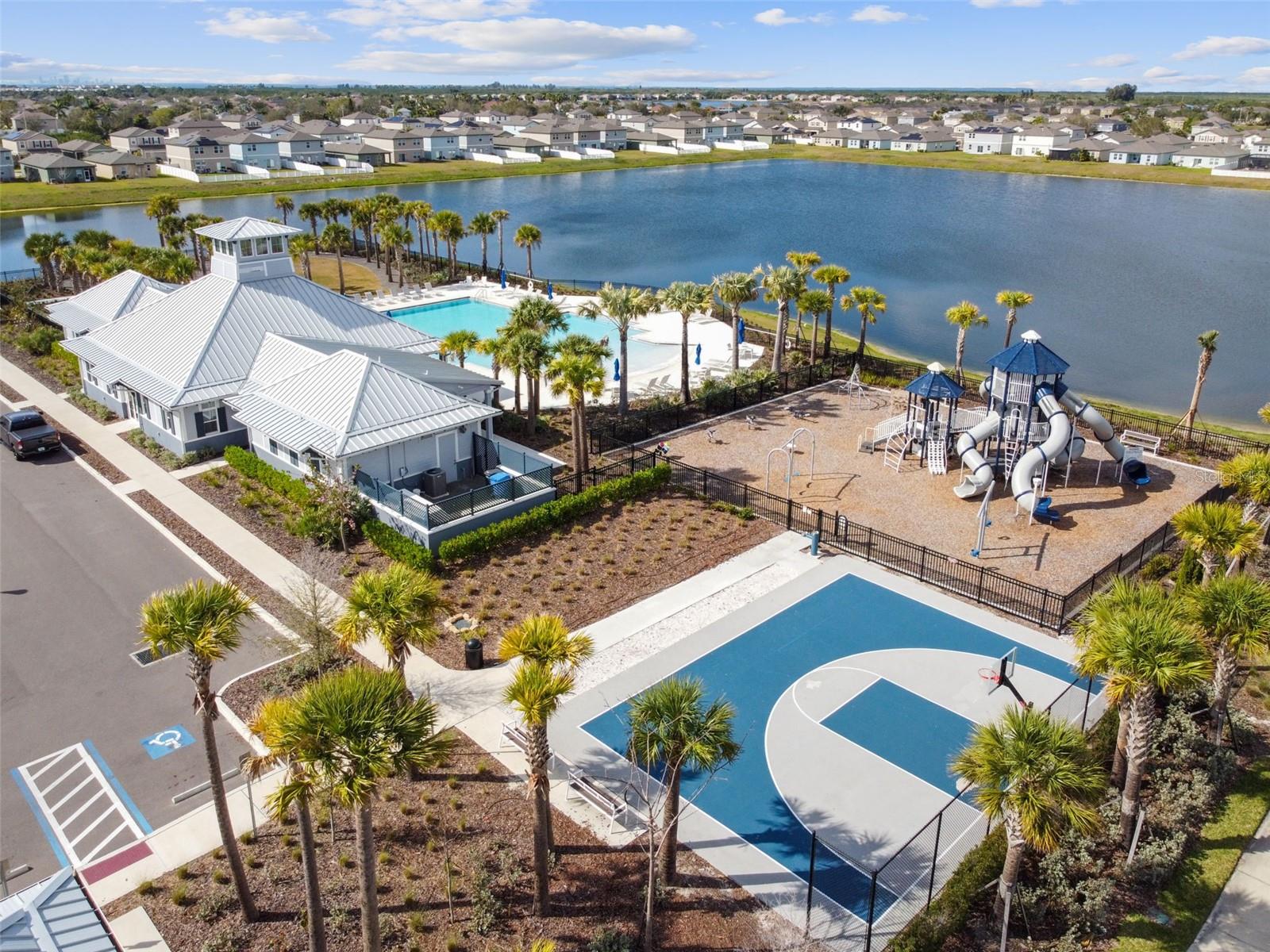Shell Cove Clubhouse