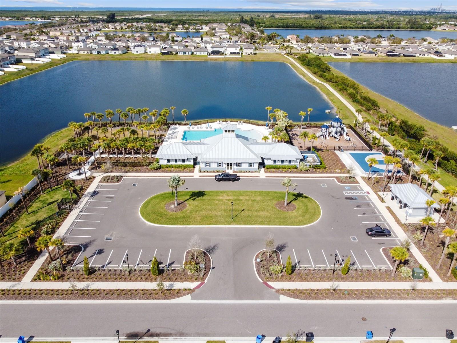 Shell Cove Clubhouse