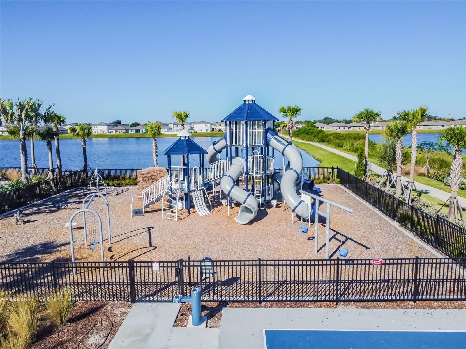 Fun playground
