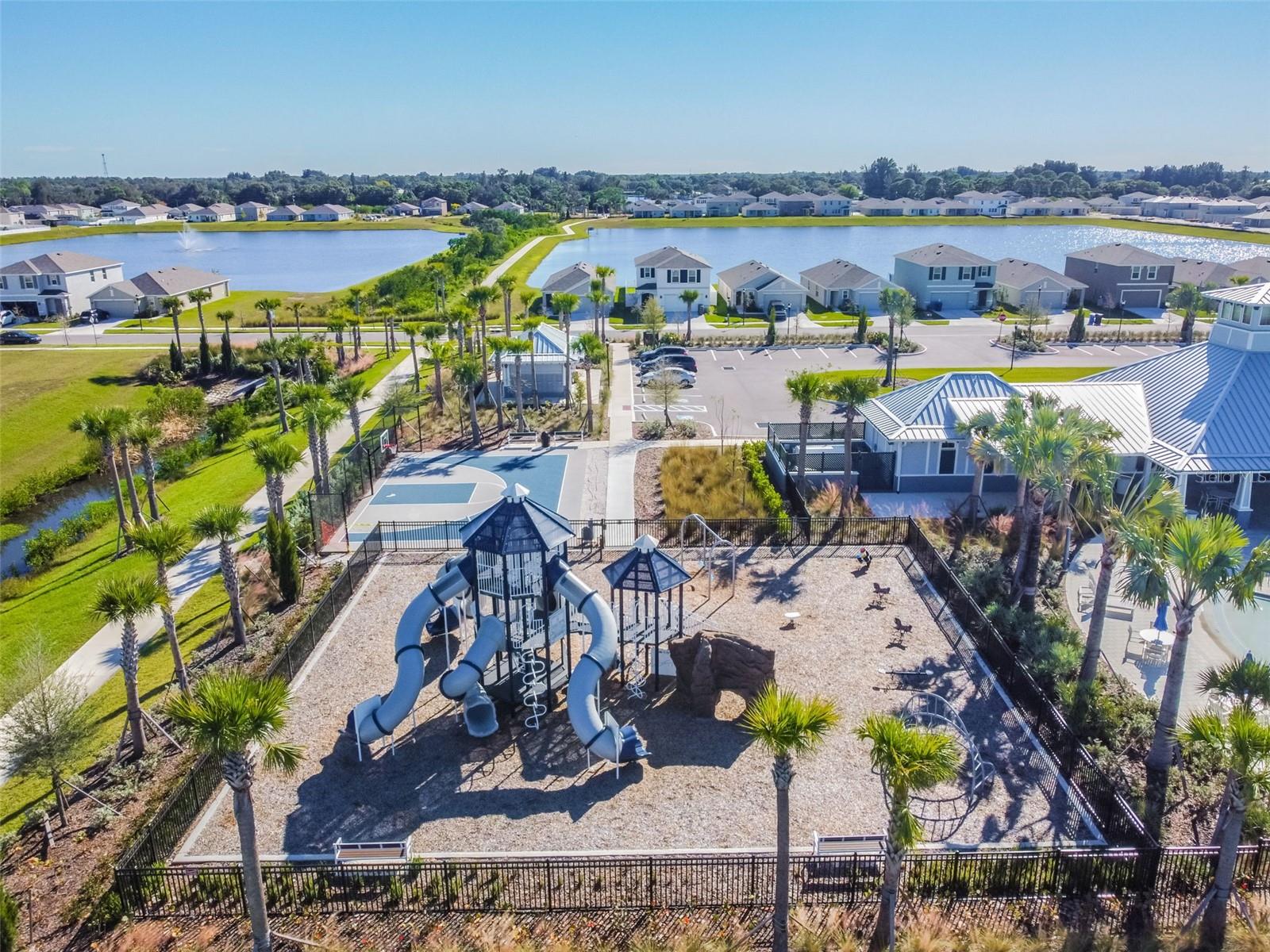 Fun playground