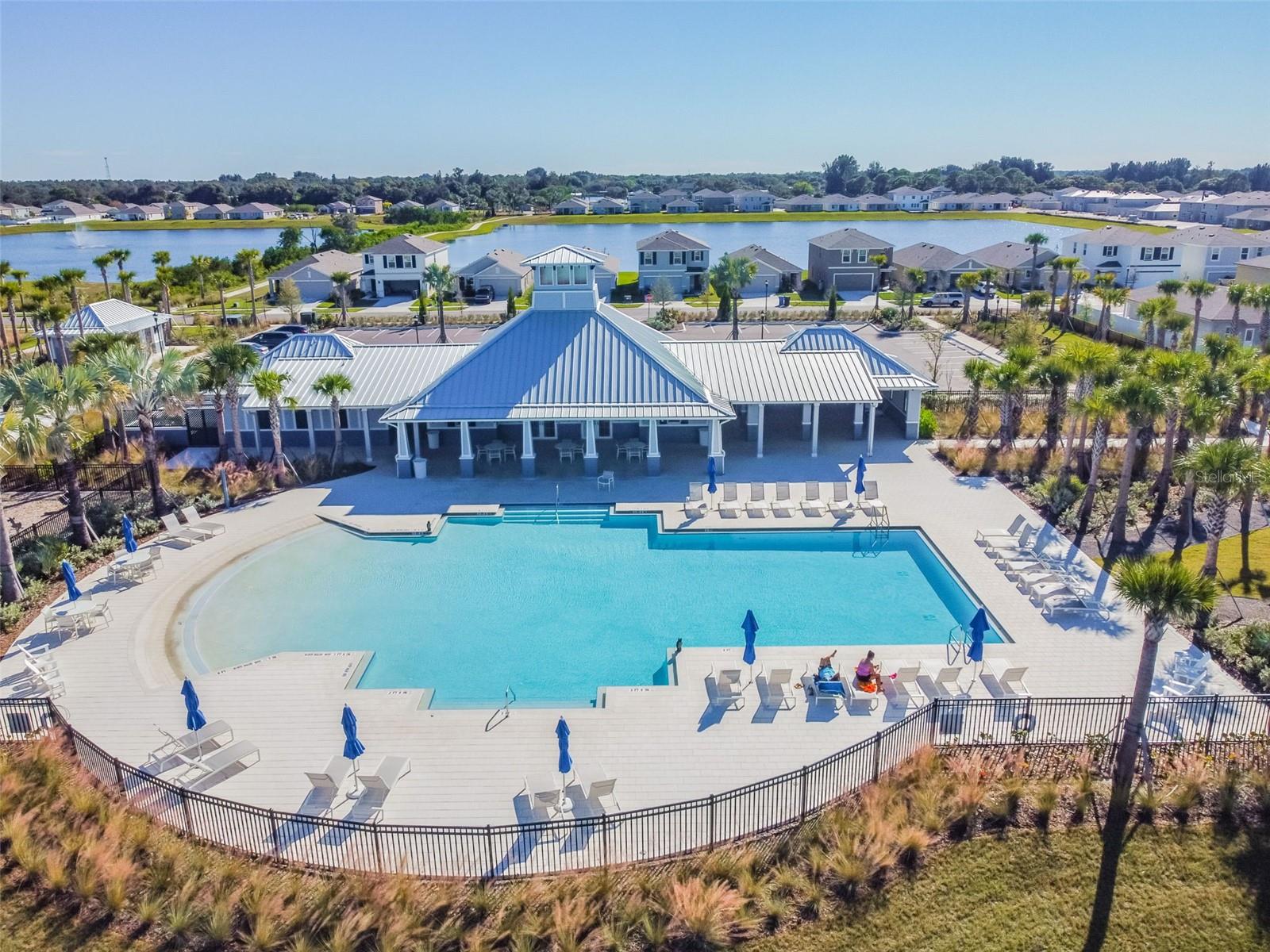 Shell Cove Pool