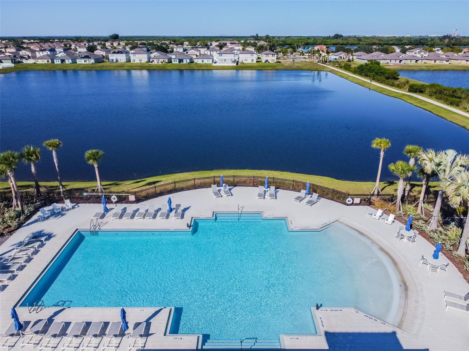 Shell Cove Pool