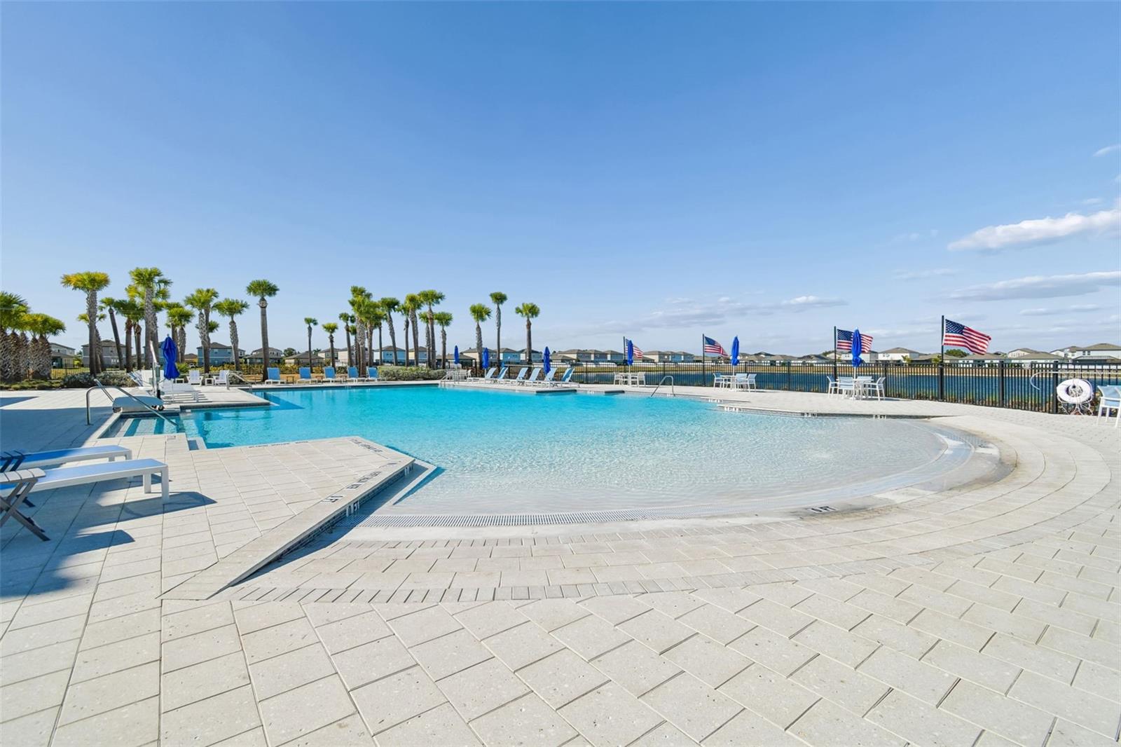 Shell Cove Pool