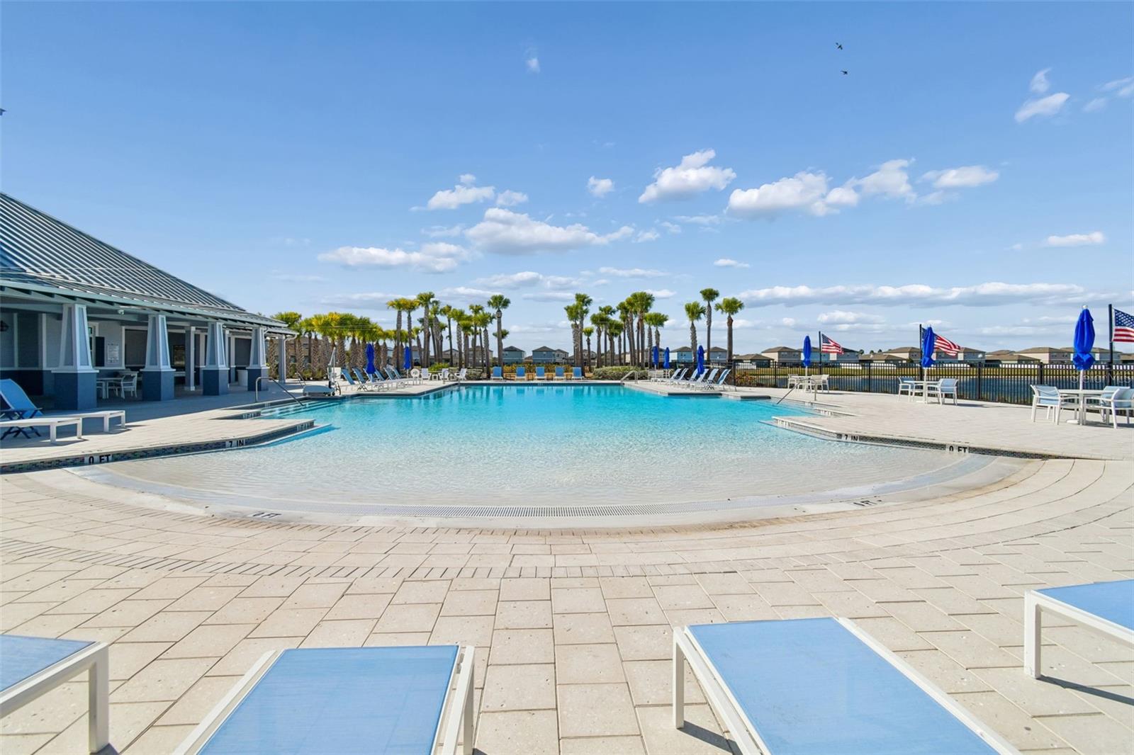 Shell Cove Pool