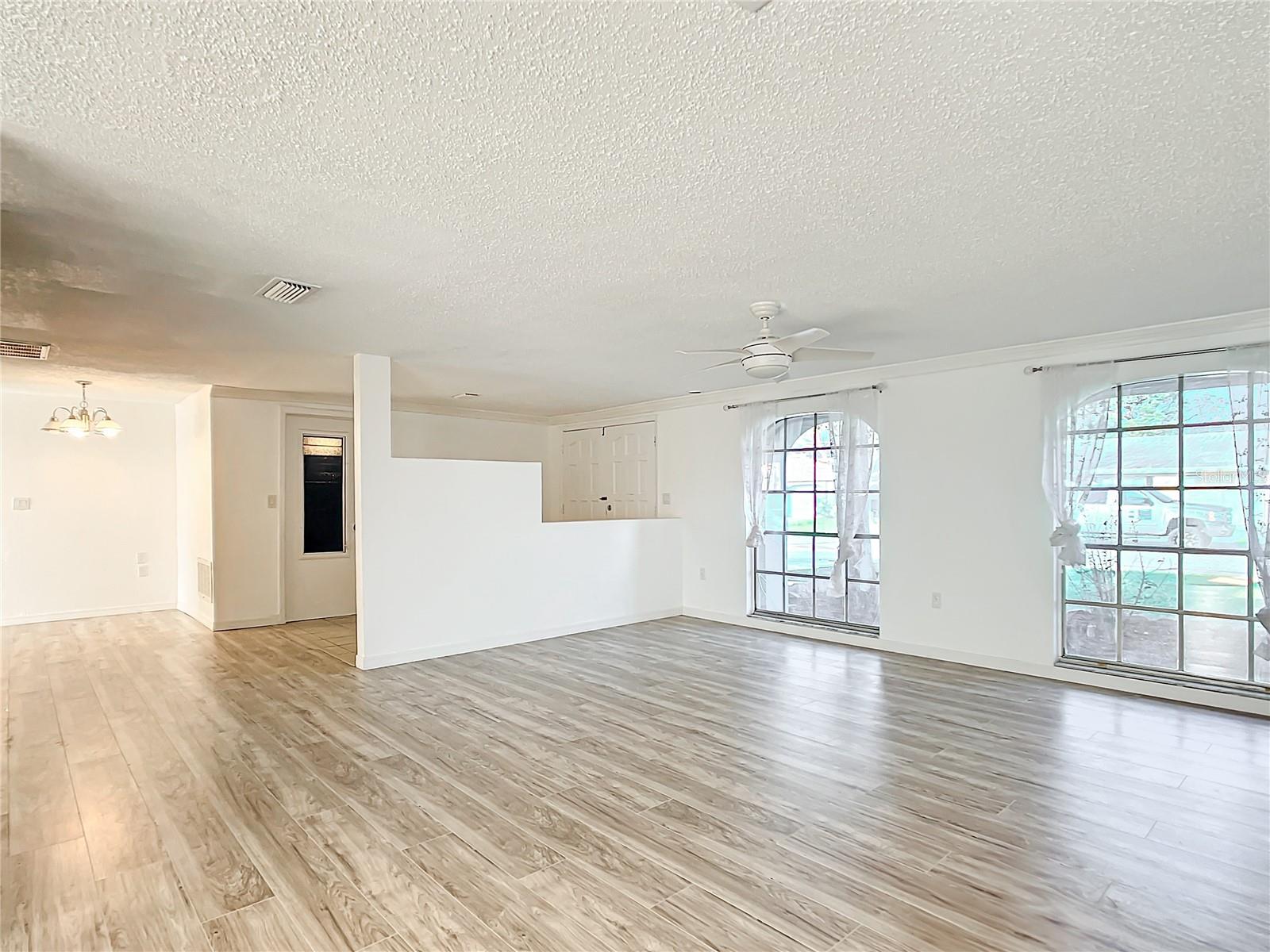 large living room