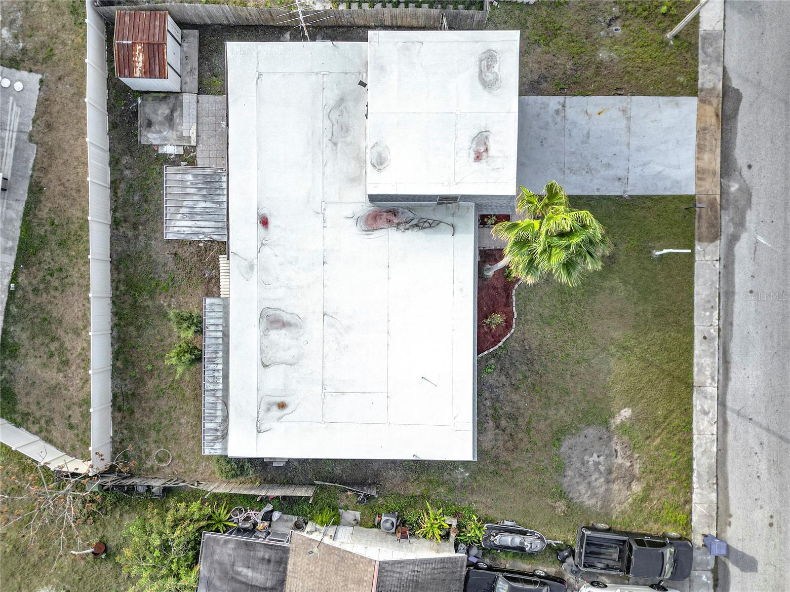 new roof 12/28/2021
