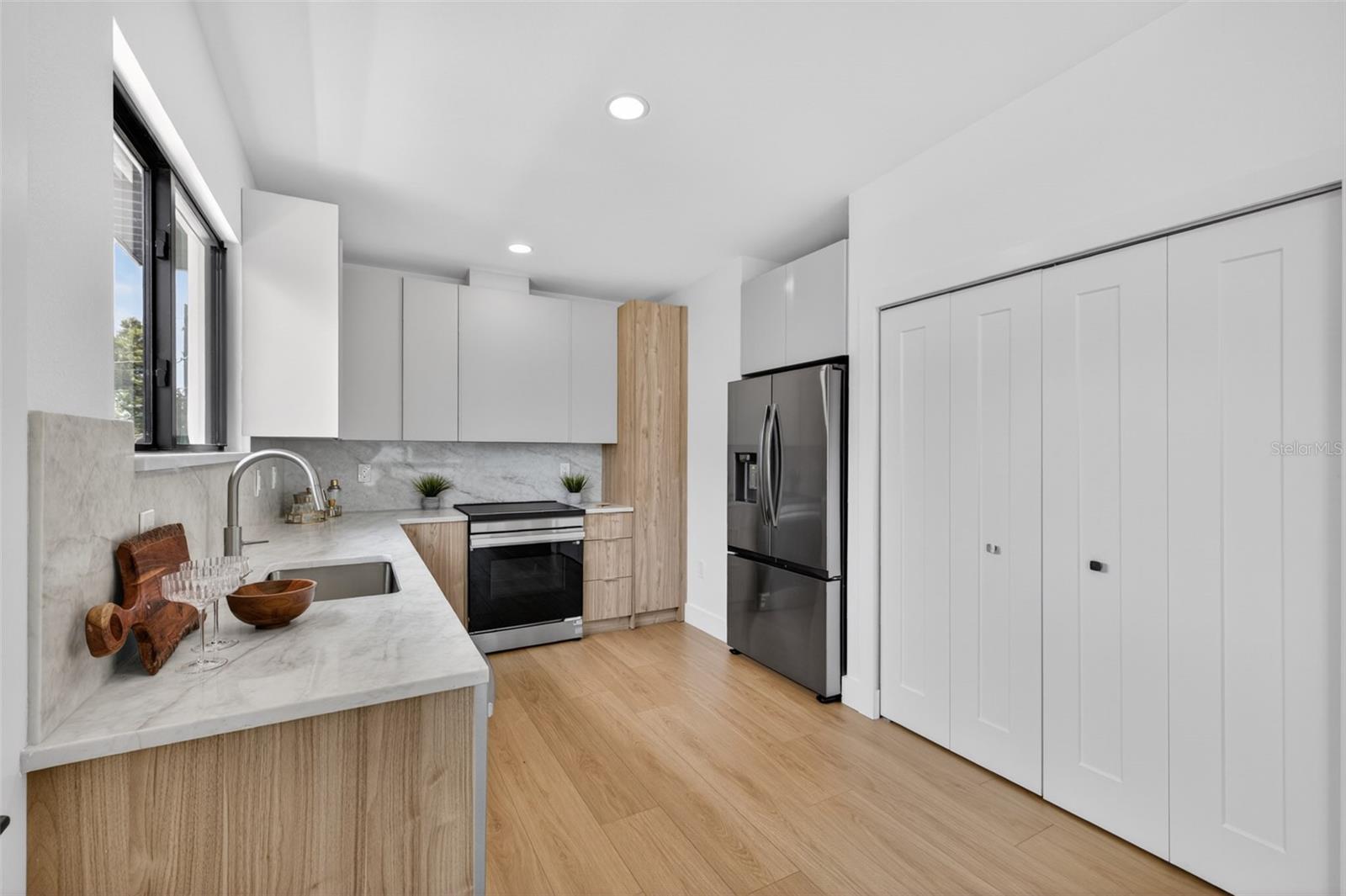 ADU kitchen
