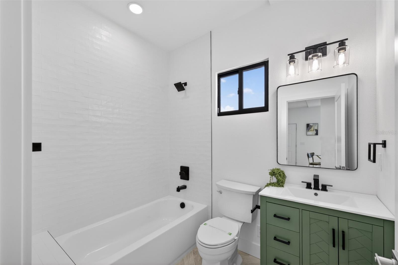 ADU bath